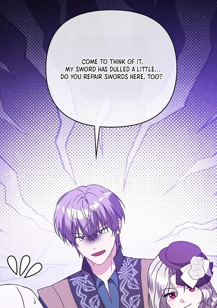 The Villainess Hides Her Wealth Chapter 40 - page 70