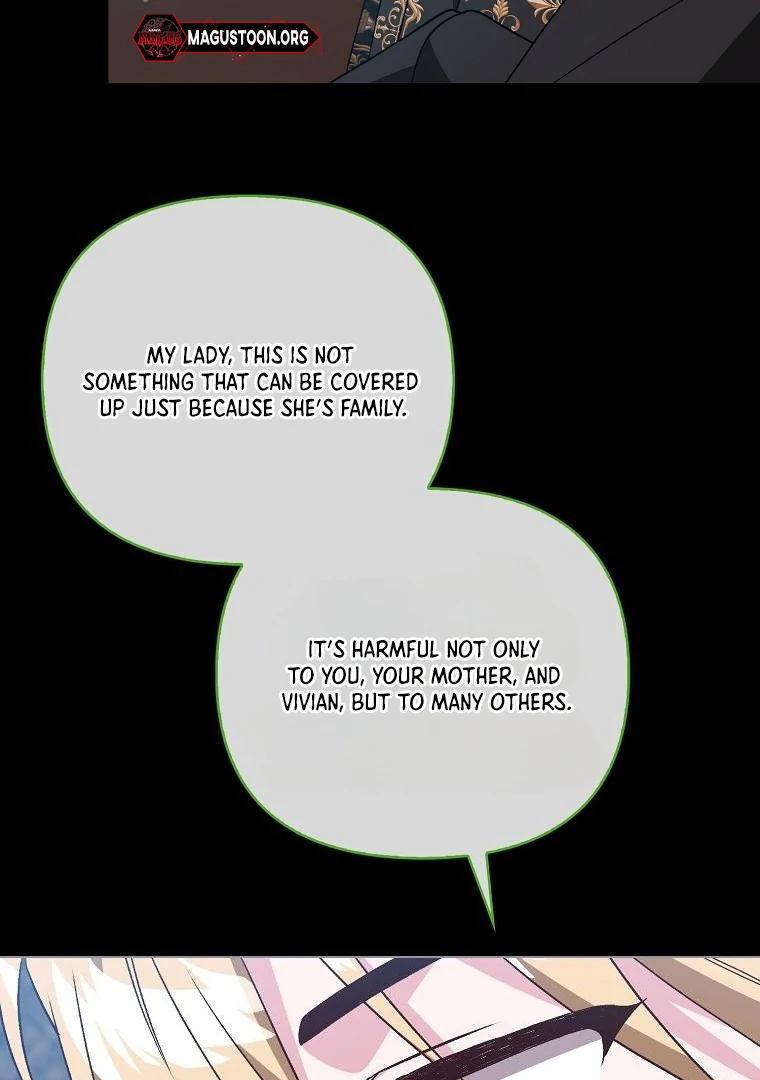 The Villainess Hides Her Wealth Chapter 40 - page 76