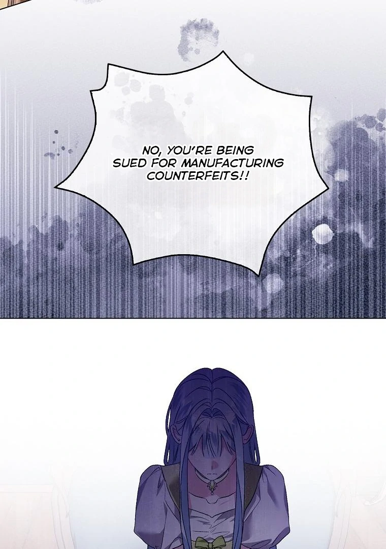 The Villainess Hides Her Wealth Chapter 40 - page 86