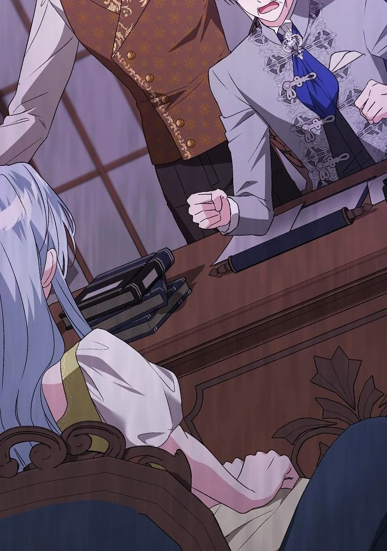 The Villainess Hides Her Wealth Chapter 40 - page 89