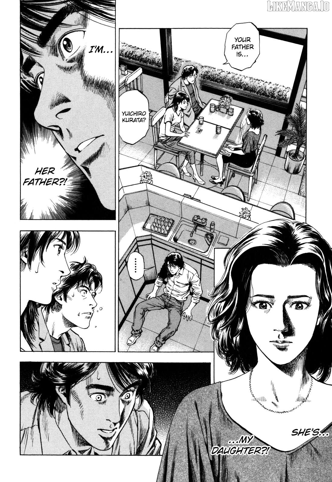Angel Heart - 2nd Season Chapter 20 - page 2