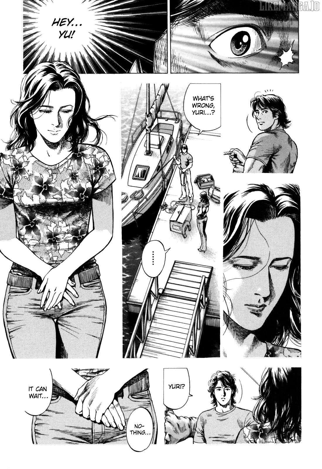 Angel Heart - 2nd Season Chapter 20 - page 3