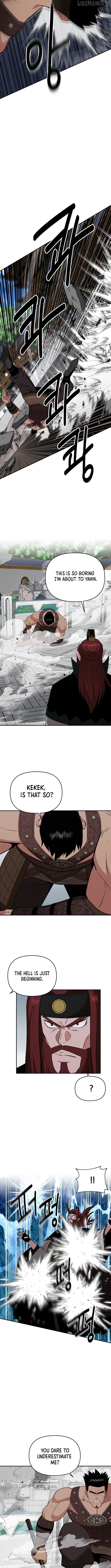 The World’s Best Kunlun Tavern Chapter 72 - page 3