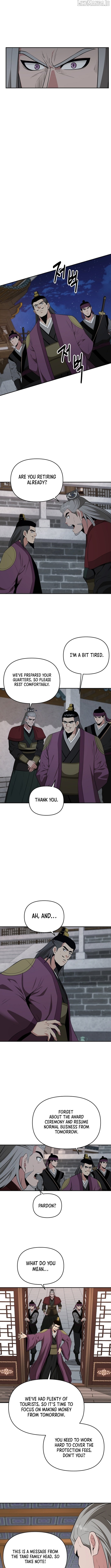 The World’s Best Kunlun Tavern Chapter 74 - page 3