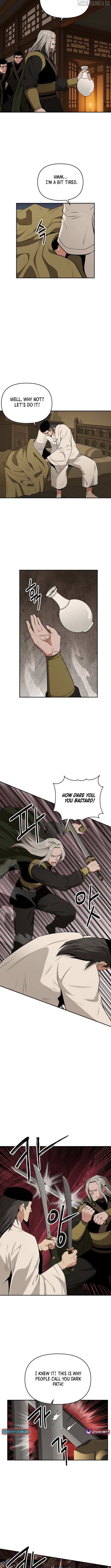 The World’s Best Kunlun Tavern Chapter 74 - page 7