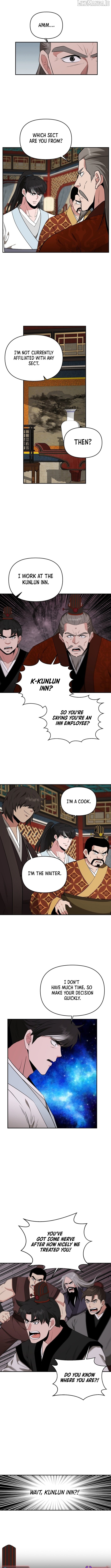 The World’s Best Kunlun Tavern Chapter 76 - page 2