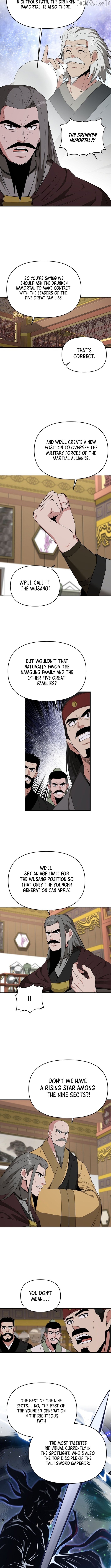 The World’s Best Kunlun Tavern Chapter 77 - page 4