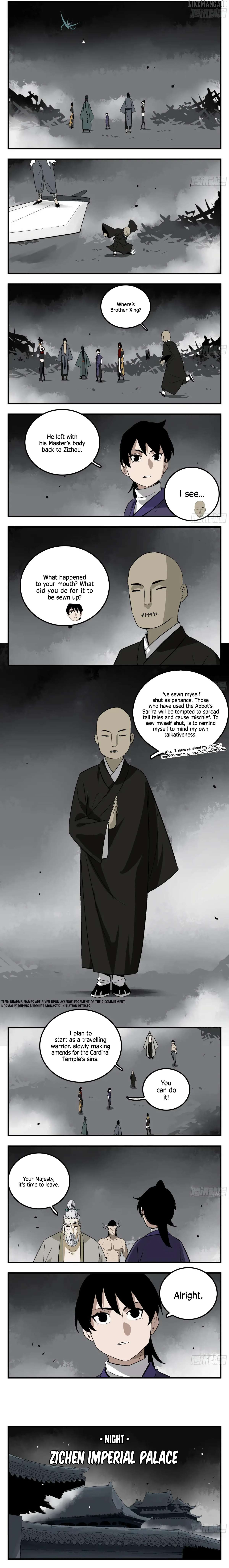 Followers of King Chapter 30 - page 5