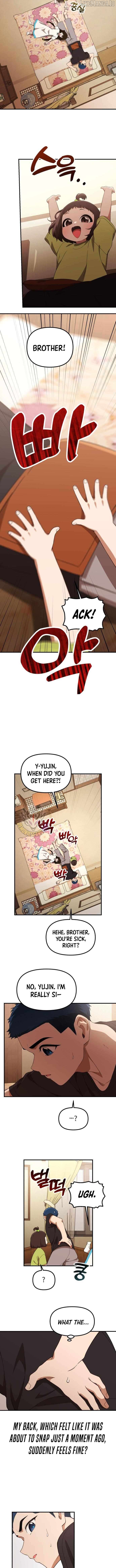 The Genius Wants to be Ordinary! Chapter 40 - page 5