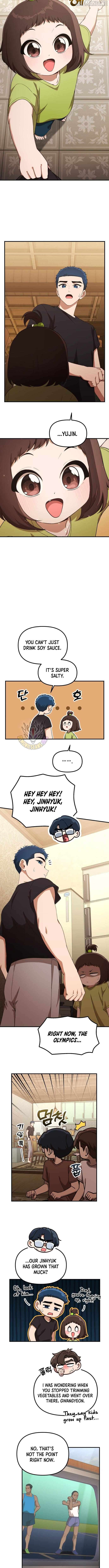 The Genius Wants to be Ordinary! Chapter 40 - page 7