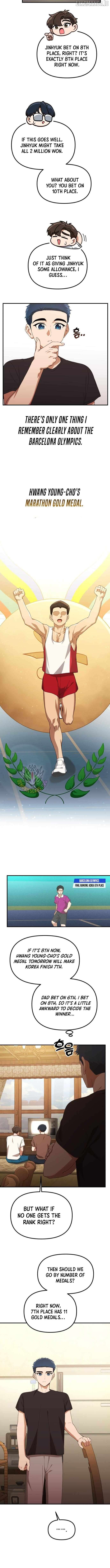 The Genius Wants to be Ordinary! Chapter 40 - page 8