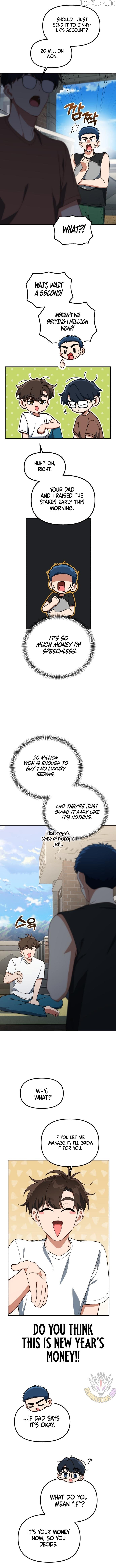 The Genius Wants to be Ordinary! Chapter 41 - page 2