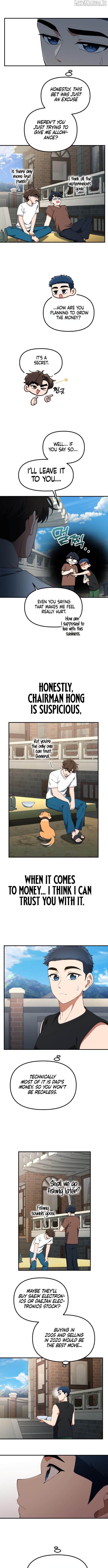 The Genius Wants to be Ordinary! Chapter 41 - page 3