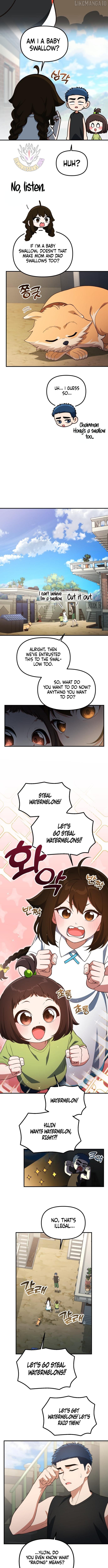 The Genius Wants to be Ordinary! Chapter 41 - page 5