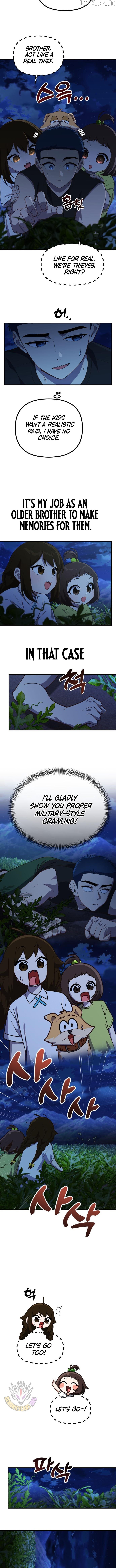 The Genius Wants to be Ordinary! Chapter 41 - page 7