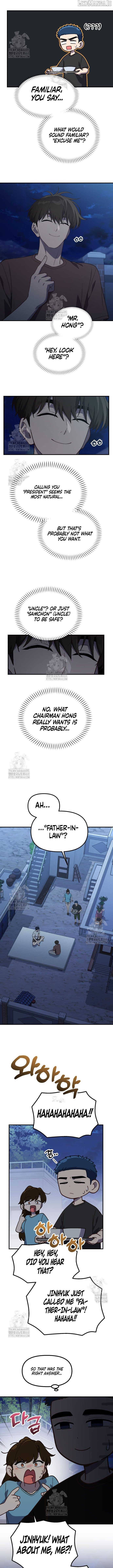 The Genius Wants to be Ordinary! Chapter 43 - page 4