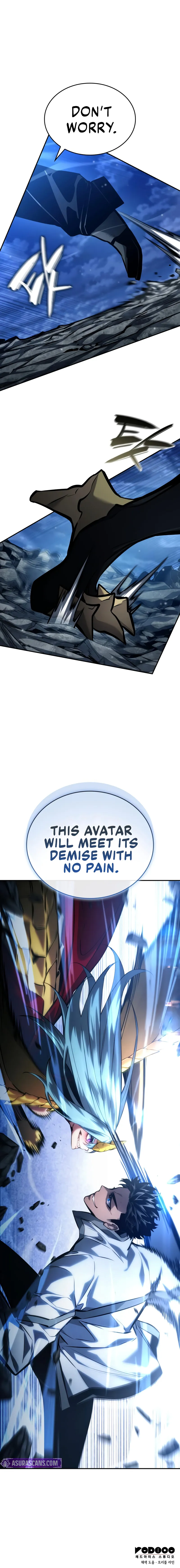 Boundless Necromancer Chapter 152 - page 15