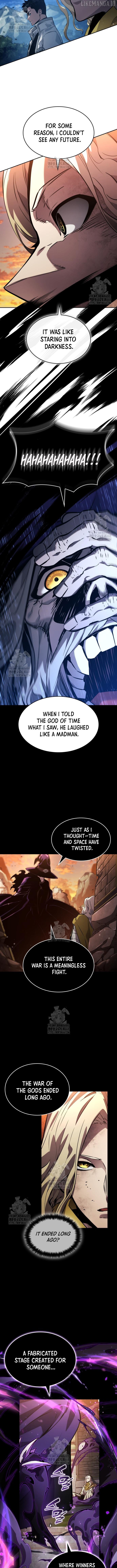 Boundless Necromancer Chapter 154 - page 4