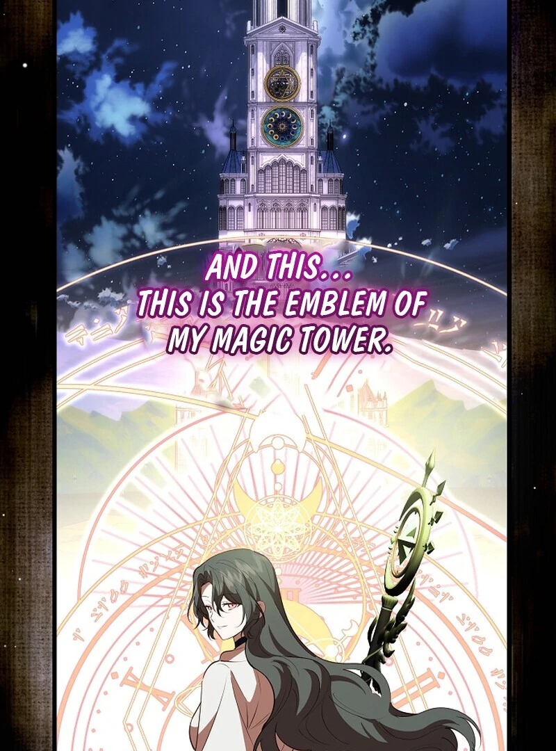 I Became the Adopted Daughter of the Sea Guardian Chapter 46 - page 108