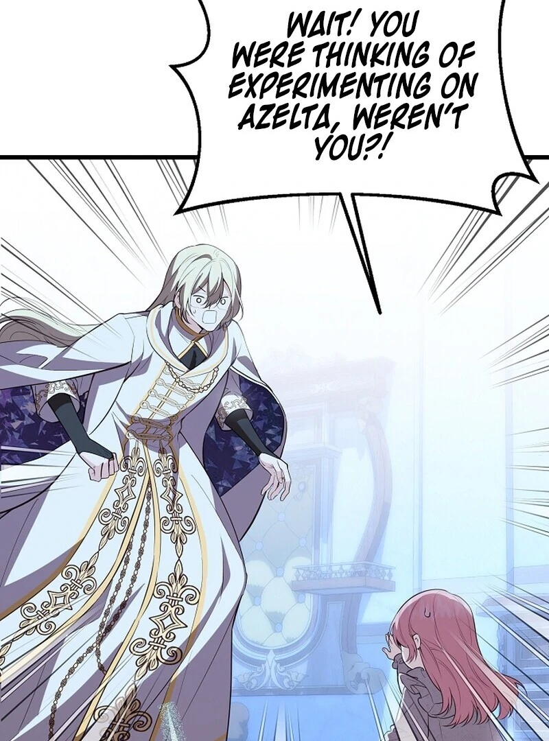 I Became the Adopted Daughter of the Sea Guardian Chapter 46 - page 33