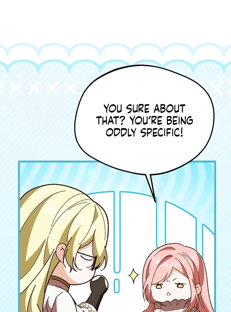 I Became the Adopted Daughter of the Sea Guardian Chapter 46 - page 35