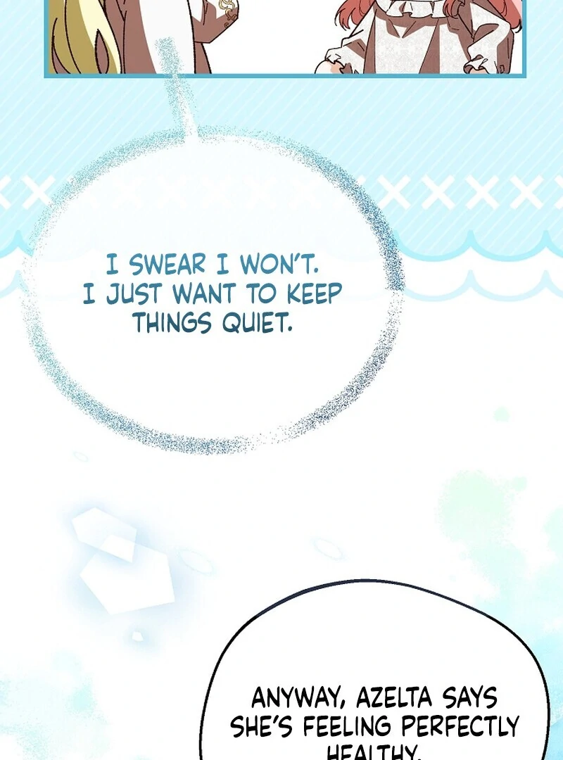 I Became the Adopted Daughter of the Sea Guardian Chapter 46 - page 36
