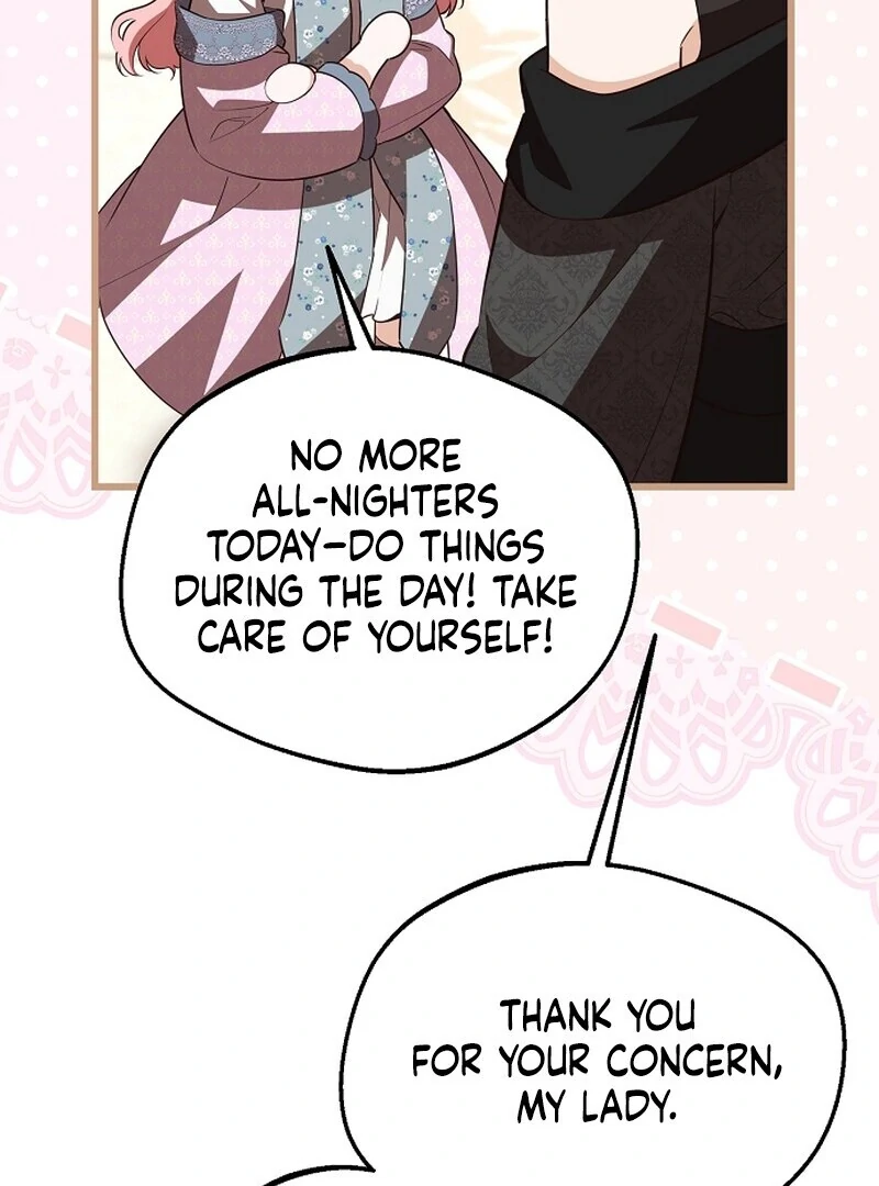 I Became the Adopted Daughter of the Sea Guardian Chapter 46 - page 46