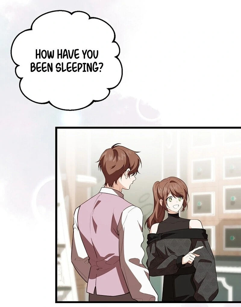 I Became the Adopted Daughter of the Sea Guardian Chapter 46 - page 54