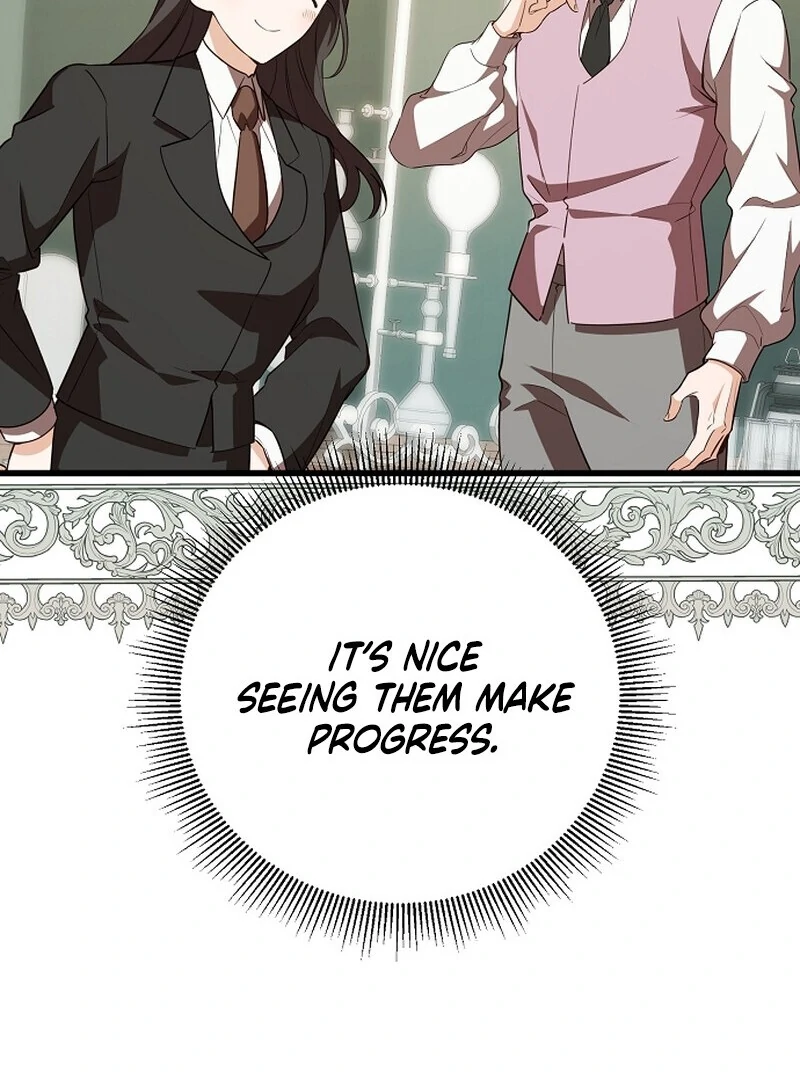 I Became the Adopted Daughter of the Sea Guardian Chapter 46 - page 74