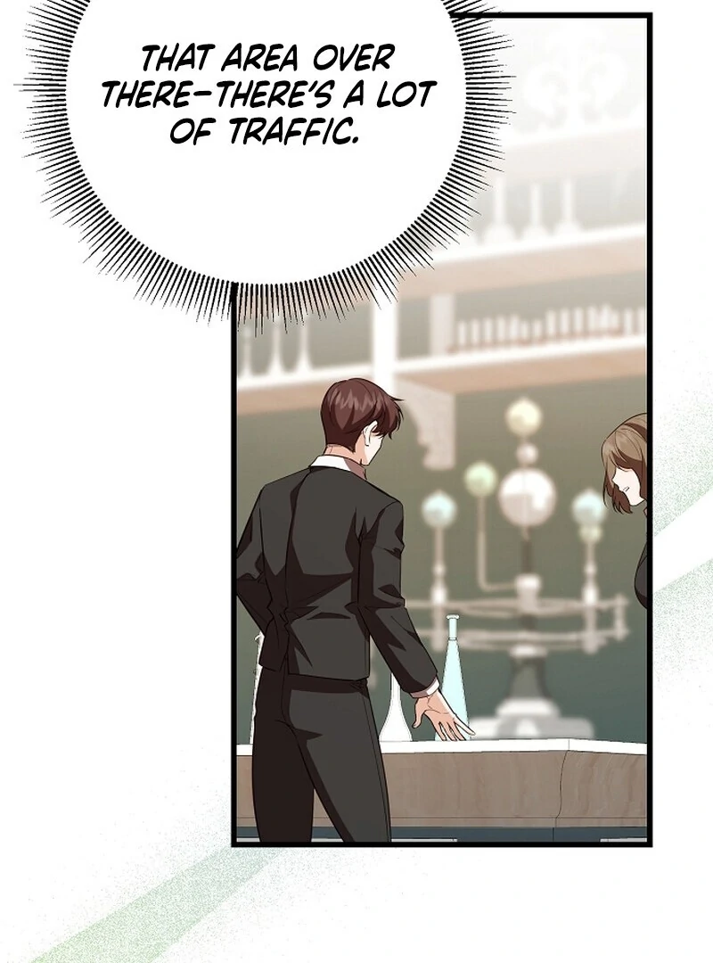 I Became the Adopted Daughter of the Sea Guardian Chapter 46 - page 86