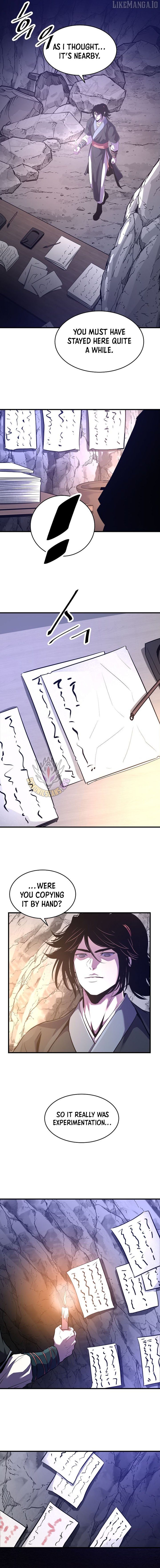 The Best Martial Arts Instructor In The World Chapter 55 - page 11