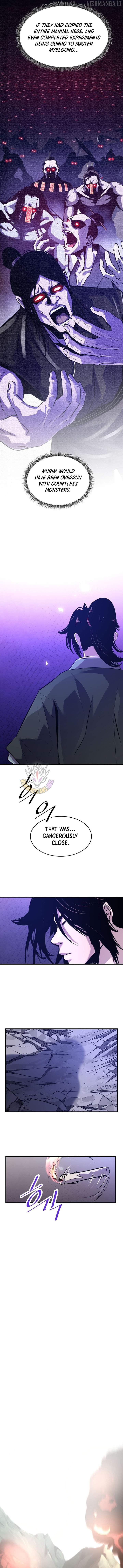 The Best Martial Arts Instructor In The World Chapter 55 - page 12