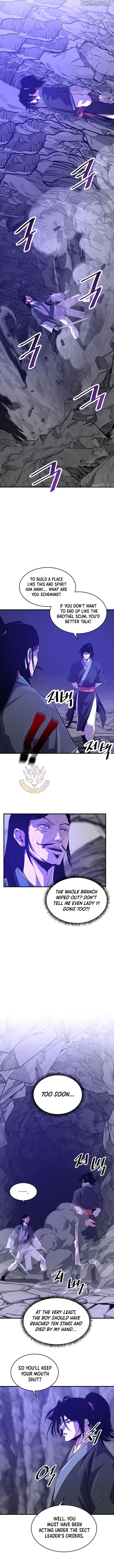 The Best Martial Arts Instructor In The World Chapter 55 - page 6