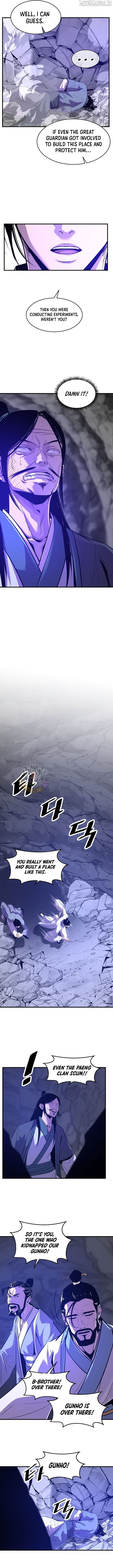 The Best Martial Arts Instructor In The World Chapter 55 - page 7