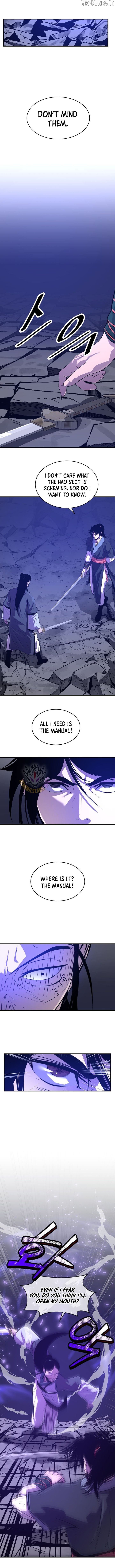The Best Martial Arts Instructor In The World Chapter 55 - page 8