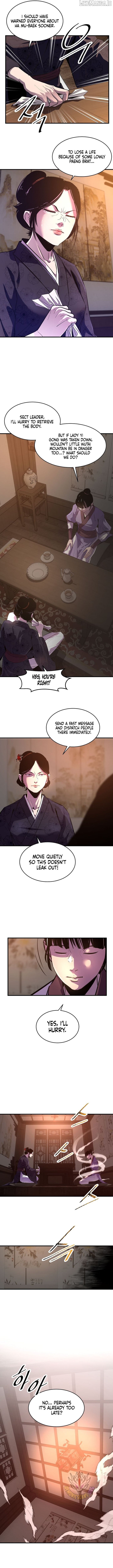 The Best Martial Arts Instructor In The World Chapter 56 - page 2