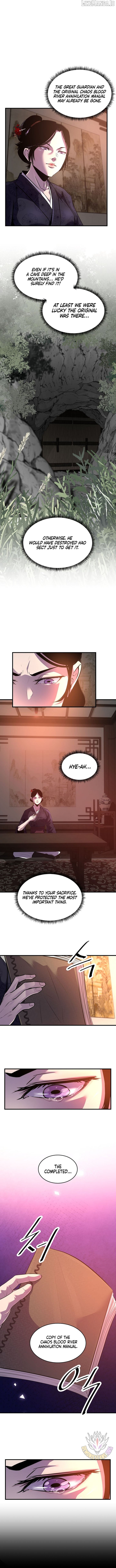 The Best Martial Arts Instructor In The World Chapter 56 - page 3