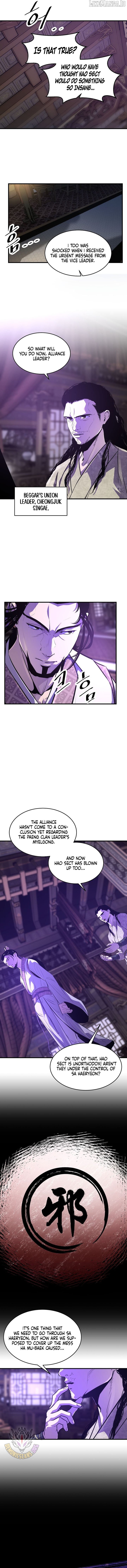 The Best Martial Arts Instructor In The World Chapter 56 - page 5