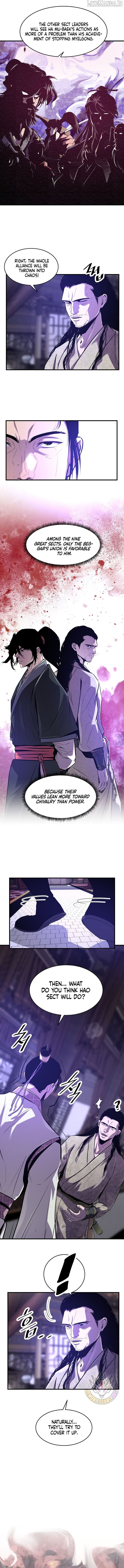 The Best Martial Arts Instructor In The World Chapter 56 - page 7