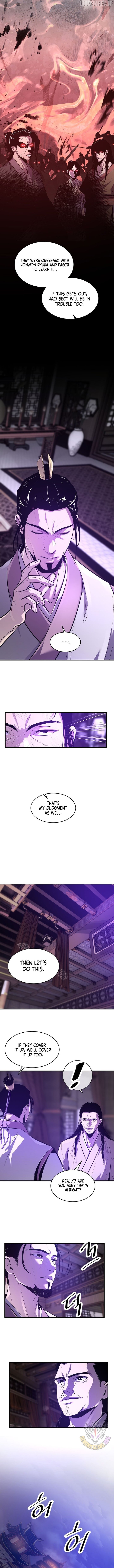 The Best Martial Arts Instructor In The World Chapter 56 - page 8