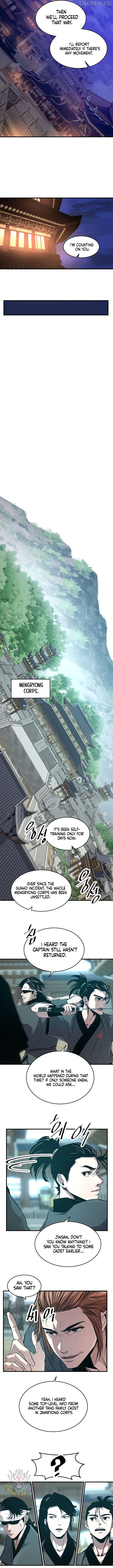 The Best Martial Arts Instructor In The World Chapter 56 - page 9