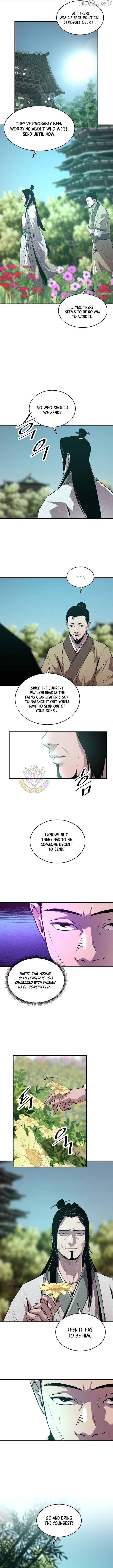 The Best Martial Arts Instructor In The World Chapter 57 - page 2