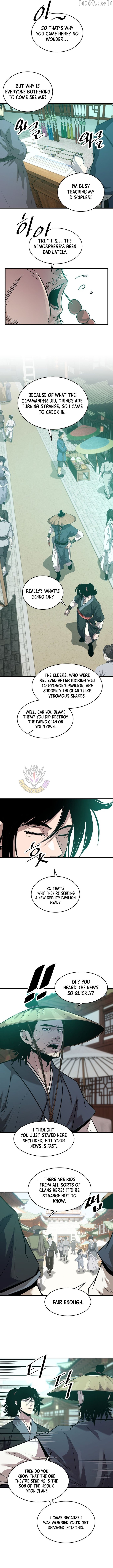 The Best Martial Arts Instructor In The World Chapter 57 - page 4