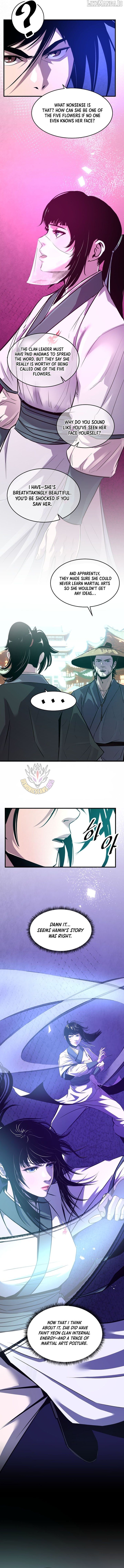 The Best Martial Arts Instructor In The World Chapter 57 - page 7