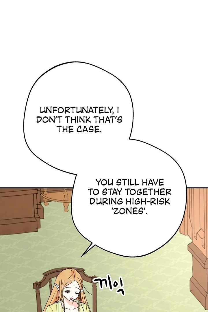 The Mating of Elves Chapter 50 - page 108