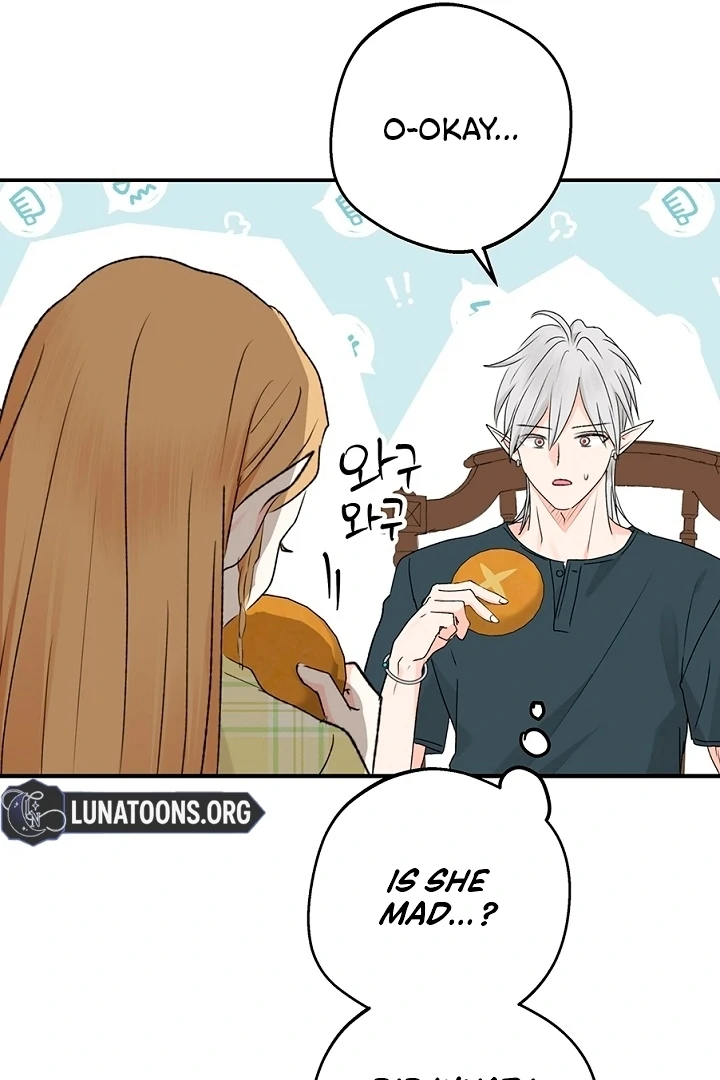 The Mating of Elves Chapter 50 - page 112