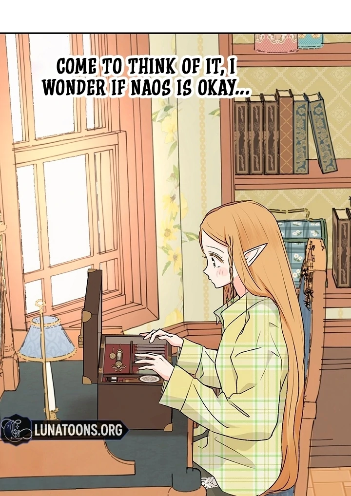 The Mating of Elves Chapter 50 - page 13