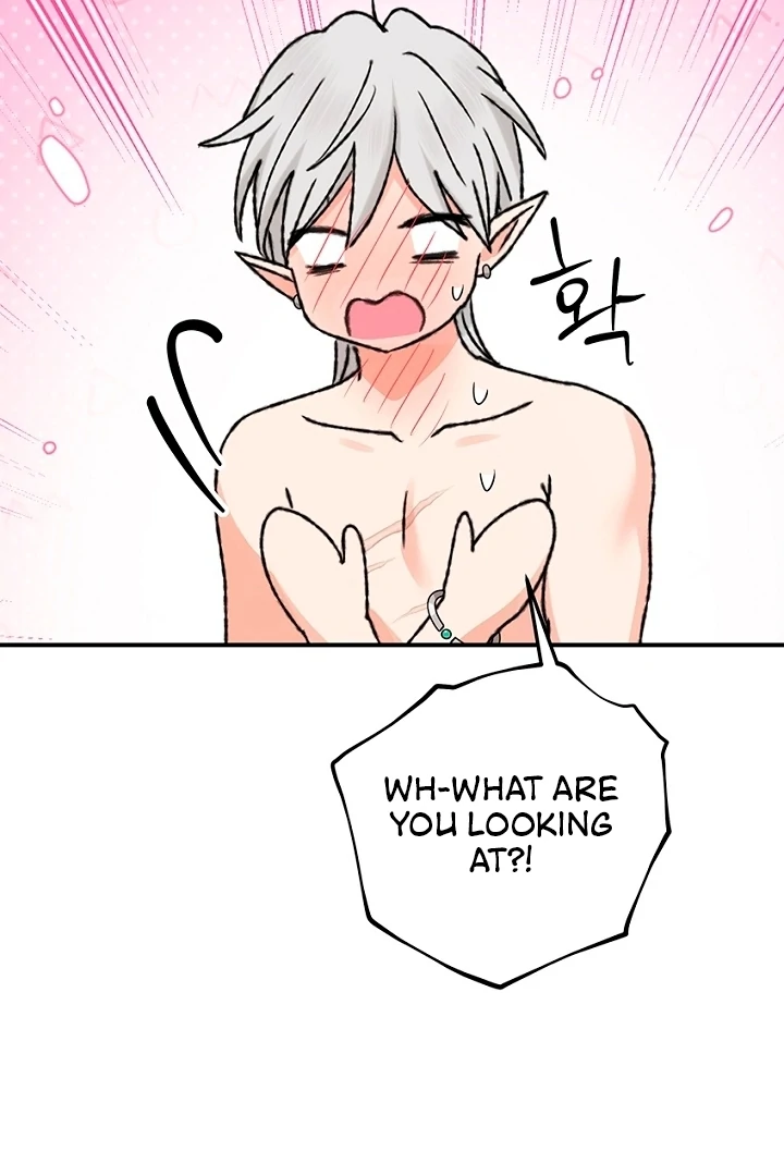 The Mating of Elves Chapter 50 - page 35