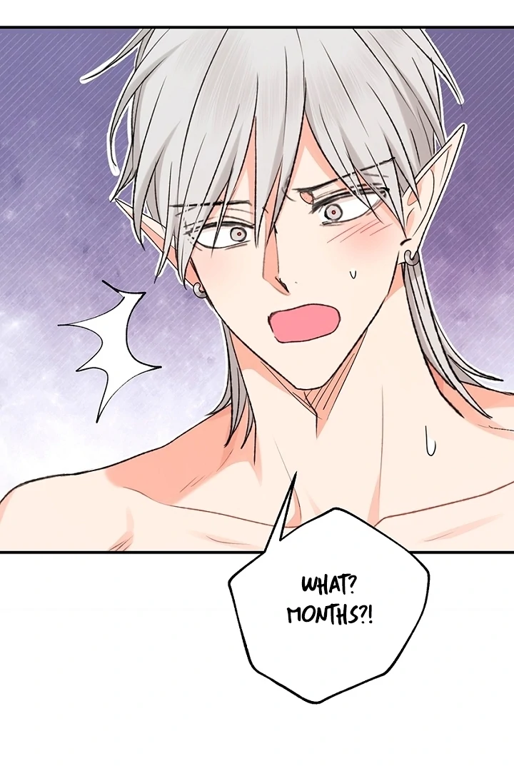The Mating of Elves Chapter 50 - page 38