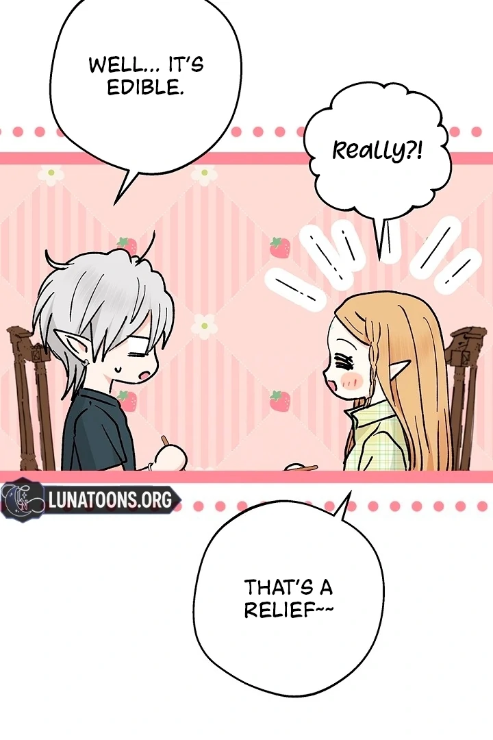 The Mating of Elves Chapter 50 - page 63